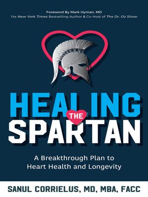 cover image of Healing the Spartan